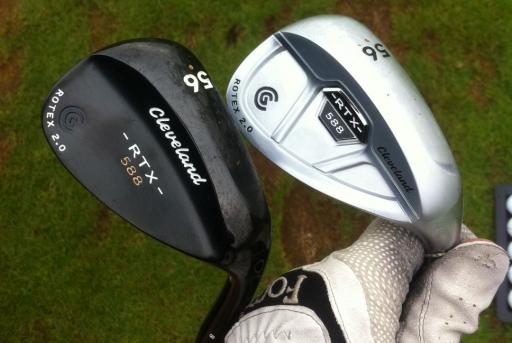 First Look: Cleveland 588 RTX 2.0 wedges