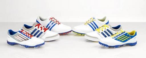adidas Golf reveals limited edition Ryder Cup shoes