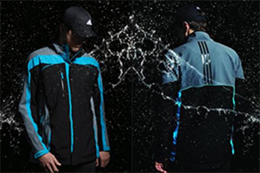 adidas gore tex golf waterproofs