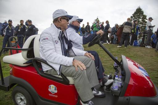 Watson accepts responsibility for US Ryder Cup loss