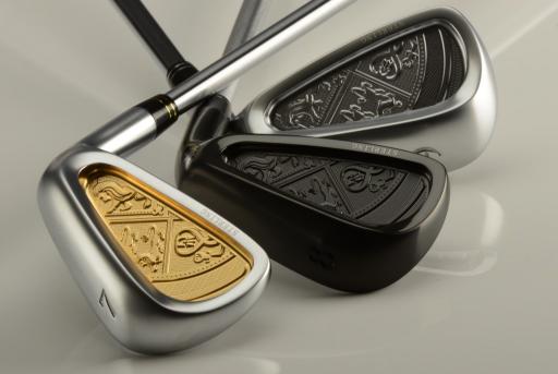 First Look: Sterling England irons