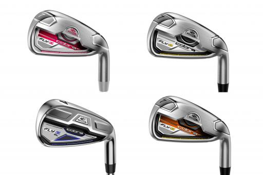 First look: Cobra Fly-Z and Fly-Z XL Irons