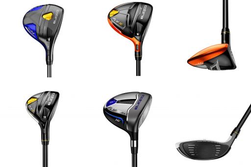 First Look: Cobra Fly-Z Fairway Woods and Hybrids