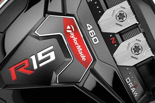 First Look: TaylorMade R15 driver