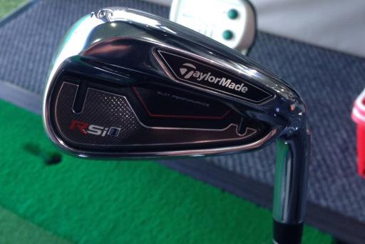TaylorMade RSi 1 iron review
