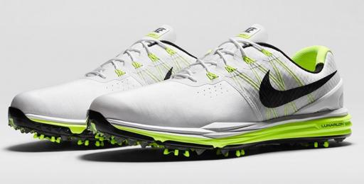 Rory McIlroy's Nike Lunar Control 3 shoe review