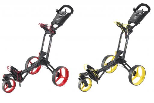 Big Max launches Z360 trolley