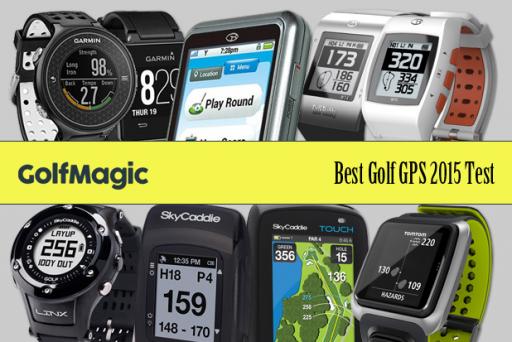 Best golf GPS 2015 test