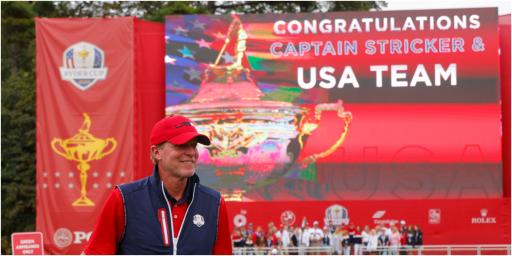 Should Steve Stricker be RETAINED as the Ryder Cup captain after one-sided win?