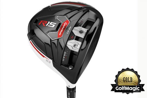 TaylorMade R15 driver review