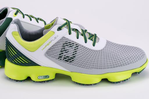 FootJoy unveils Masters-inspired HyperFlex shoes