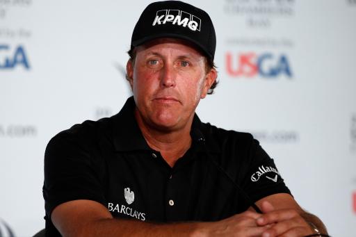 Mickelson 'linked to illegal sports betting'