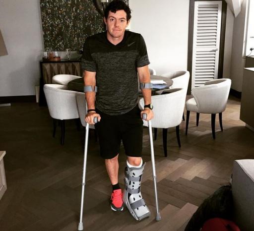 McIlroy to miss Open at St Andrews