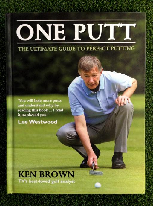 Ken Brown book review: 'One Putt'