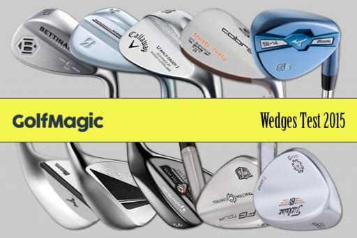 Golf wedges 2015 review
