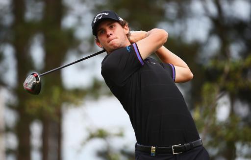 Thomas Pieters: In the bag
