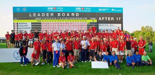 Bunker Mentality partner with Turkish Airlines Open