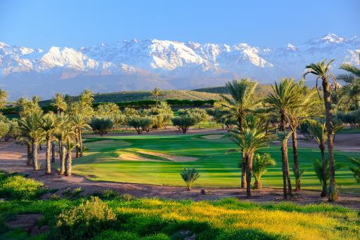 Assoufid, Morocco: course review