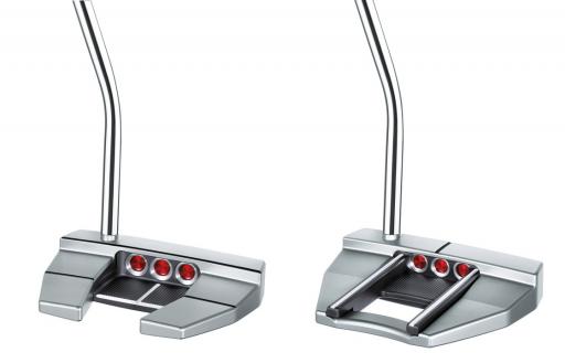 Titleist unveils Scotty Cameron Futura X7 and X7M putters