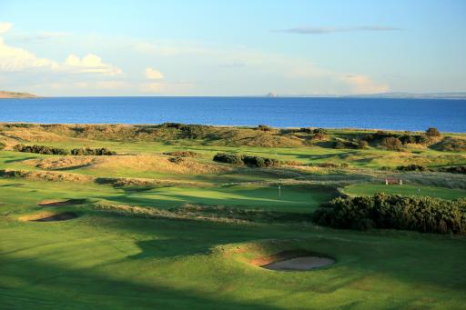 North Berwick, West Links: course review