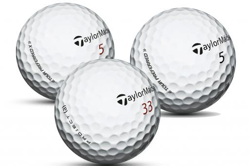 TaylorMade rolls out 2016 golf balls