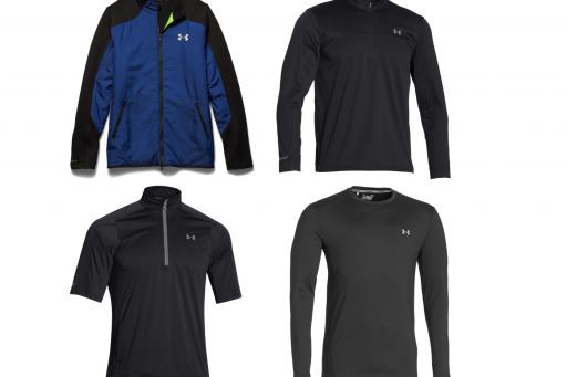 Under Armour unveils AW15 apparel collection