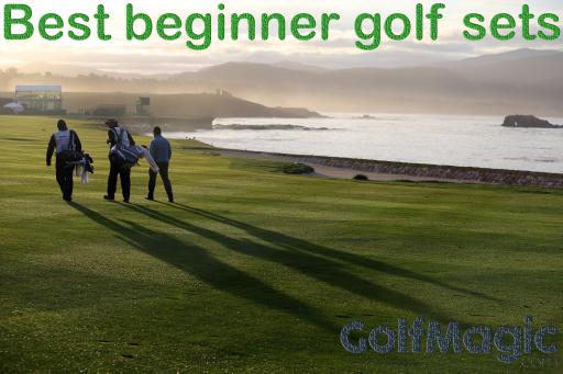 Best beginner golf sets