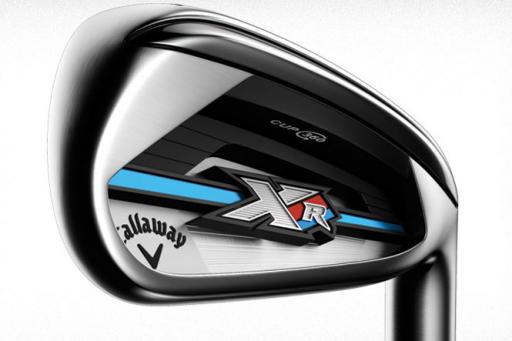 Callaway launches XR OS irons and hybrids