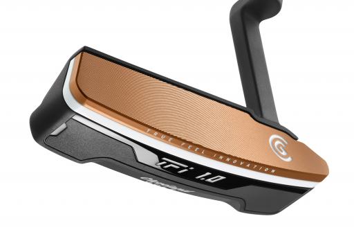 Cleveland Golf launches TFi 2135 putters