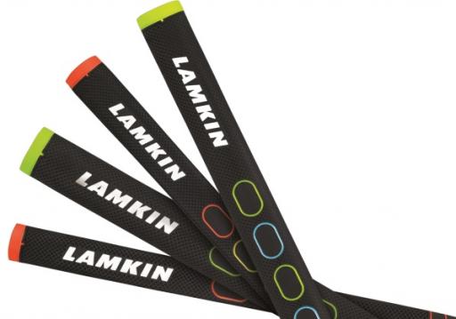 Lamkin launches SINK putter grips