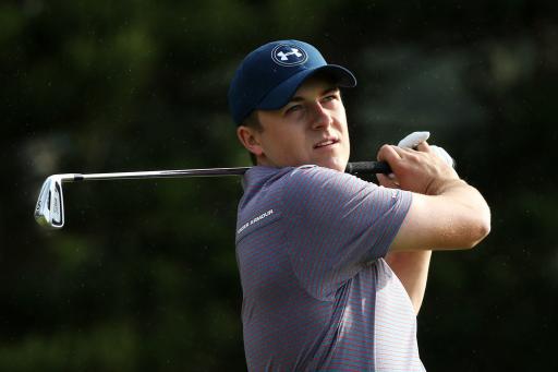 Spieth extends deal with SuperStroke