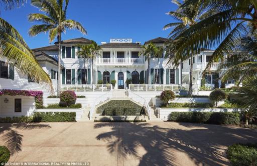 Elin Nordegren, Tiger's ex-wife, selling mansion for $49.5m