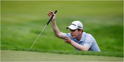 Robert MacIntyre: Paddy called me before Ryder Cup - now I want to play in Rome