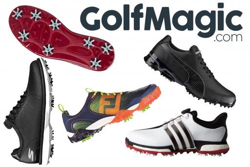 Best golf shoes 2016 test