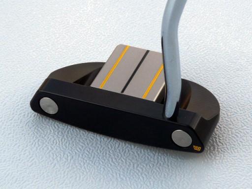 Whitlam putters re-launched in the UK