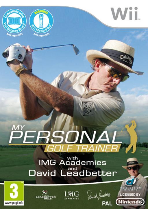 Leadbetter: Virtual coach on the Wii