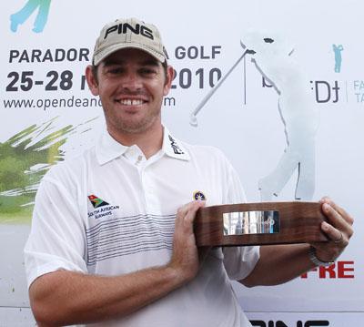 Ping claims second successive win on Tour