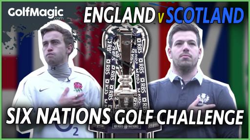 Six Nations Challenge: England v Scotland