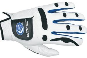 Now the 'game improvement' glove!