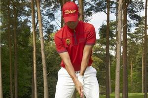 Larrazabal golf tip No.1: Why I hover my driver