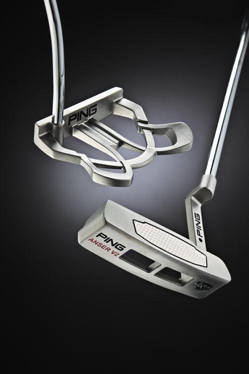 Ping unveils iN putter range