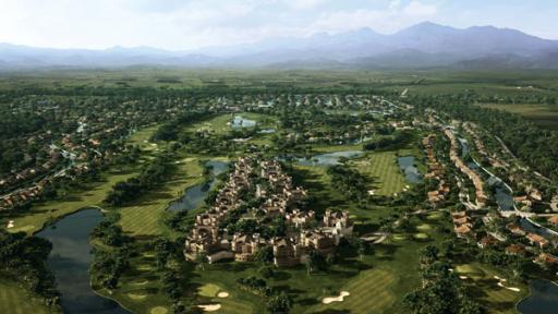 Golf in Turkey: Belek project unveiled