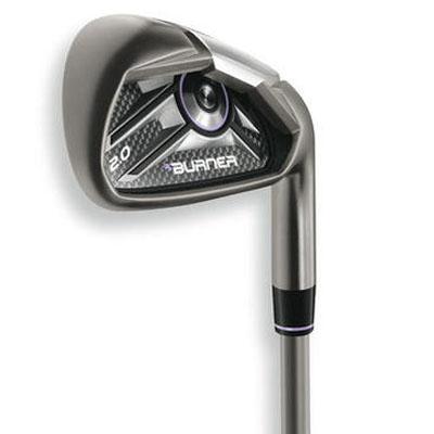 TaylorMade launches Burner 2.0 irons