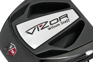 Wilson reveals I-Lock Vizor putter