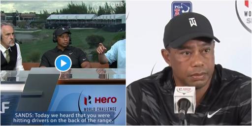Tiger Woods: ICYMI, everything he said in the commentary booth at Albany