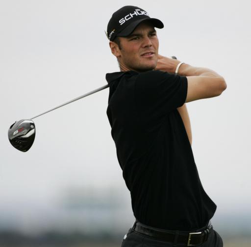 Kaymer skips Tiger event for girlfriend
