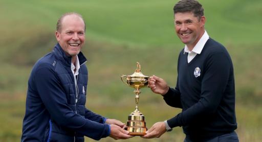 Tom Watson: &quot;Europe lift themselves up better than USA at Ryder Cup&quot;
