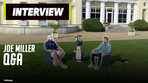 Joe Miller tells GolfMagic: &quot;Bryson&#039;s body transformation is 100% sustainable&quot;