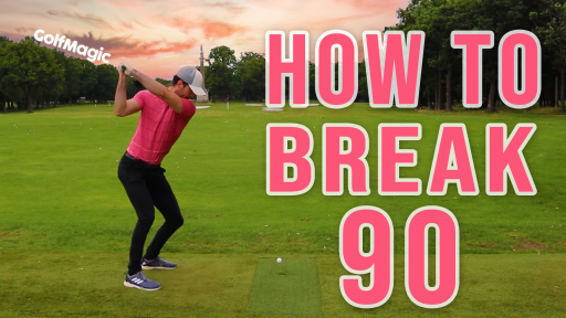 Best Golf Tips to BREAK 90 ahead of your next round