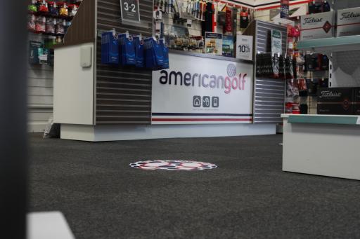 American Golf reopens stores with Thank You to NHS, Emergency Services